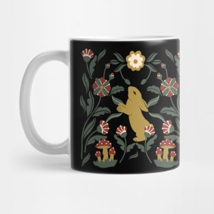 Folklore bunny Mug